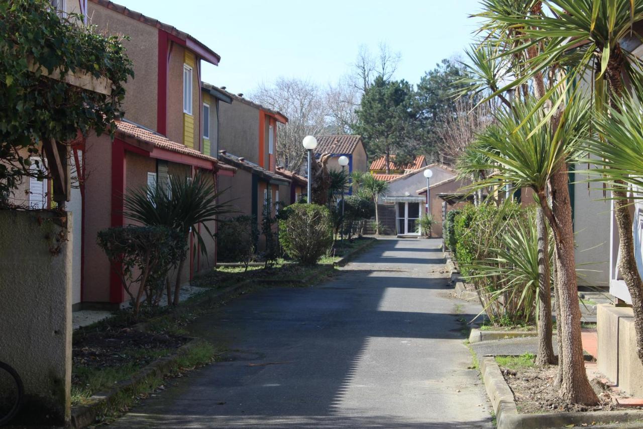 Maison Les Arcades Soustons Exterior photo